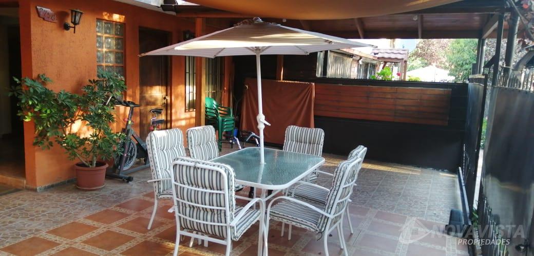 VENTA CASA MACUL VILLA LOS OLMOS